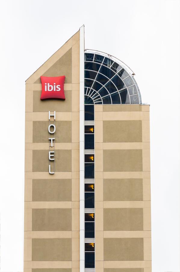 Ibis Sao Paulo Paulista Hotel Exterior foto